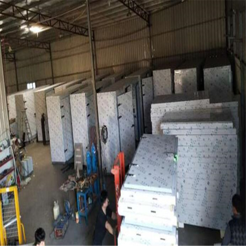 春笋烘干技术创新 蓝天箱式干燥设备的研发与应用