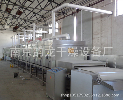 韵龙YLDWS系列隧道式微波灭菌干燥机 技术创新引领工业干燥设备新变革