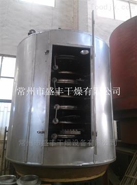 PLG氧化镁盘式干燥机 工业设备研发的技术革新与应用前景
